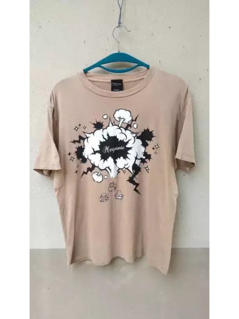BEAMS PLUS Offer me🔥 2004 BEAMS X ANIME DRAGON QUEST TEE