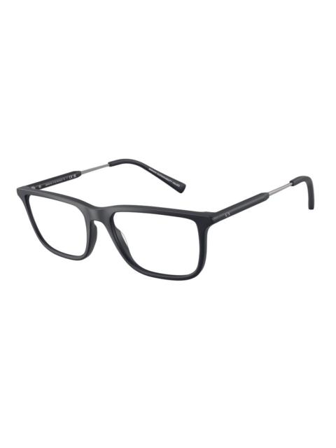Other Designers Armani Exchange Demo Square Men's Eyeglasses AX3126F 8380 54