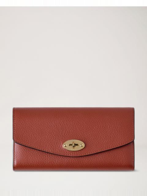 Mulberry Darley Wallet
Rust Small Classic Grain