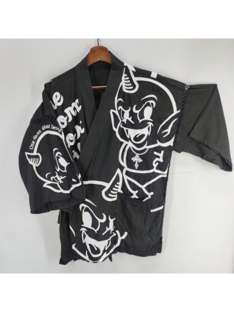 Other Designers Japanese Brand - 🔥Rare Item🔥 Kimono Ghost Devil