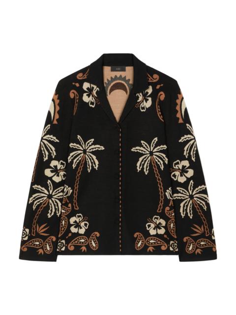 Alanui Glimpse Of Eden Shirt