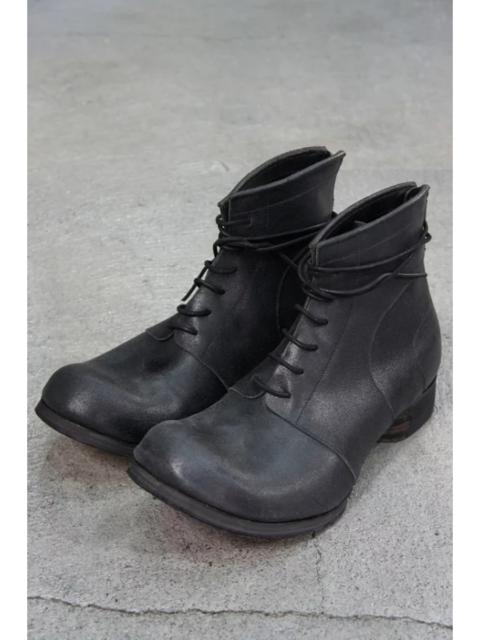 Devoa ARCHIVE! Horse leather boots.Like Guidi or A1923