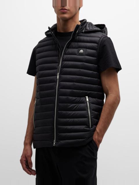 Men's Air Down Vest