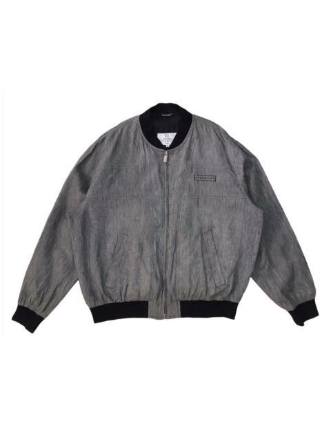 Givenchy Givenchy Gentlemen Stripes Down Jacket Made in Italy