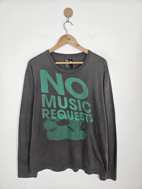PPFM PPFM No Music Request shirt
