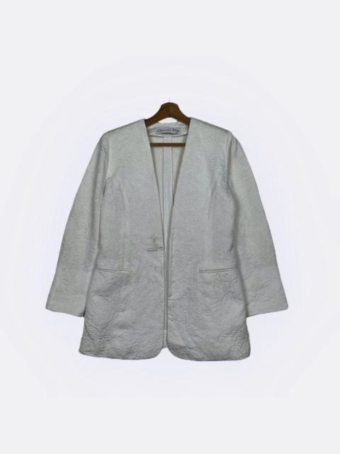 Other Designers Christian Dior Monsieur - Christian Dior Flower Design Jacket