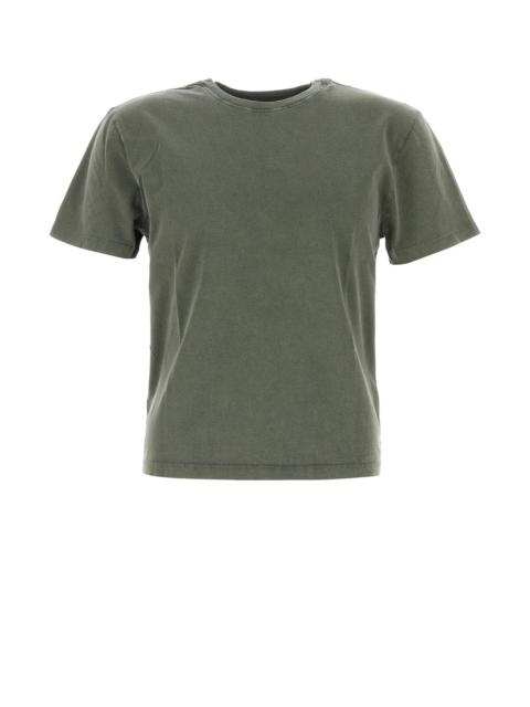 gimaguas Sage green cotton Antonio t-shirt