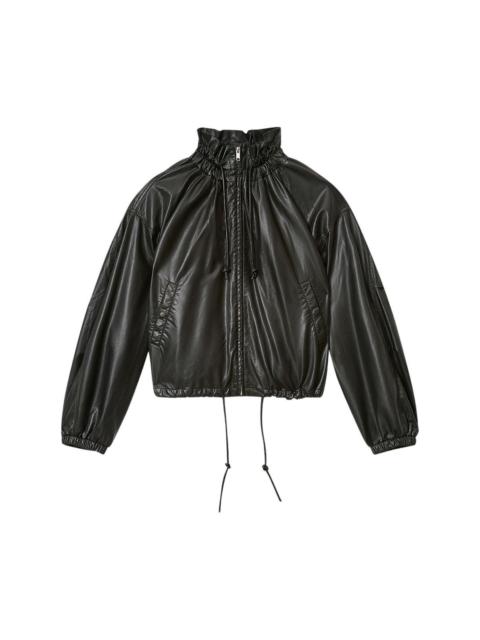 Isabel Marant Étoile Neel faux leather jacket
