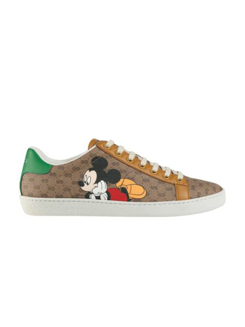 GUCCI Disney x Gucci Wmns Ace 'Mickey Mouse - Ebony'