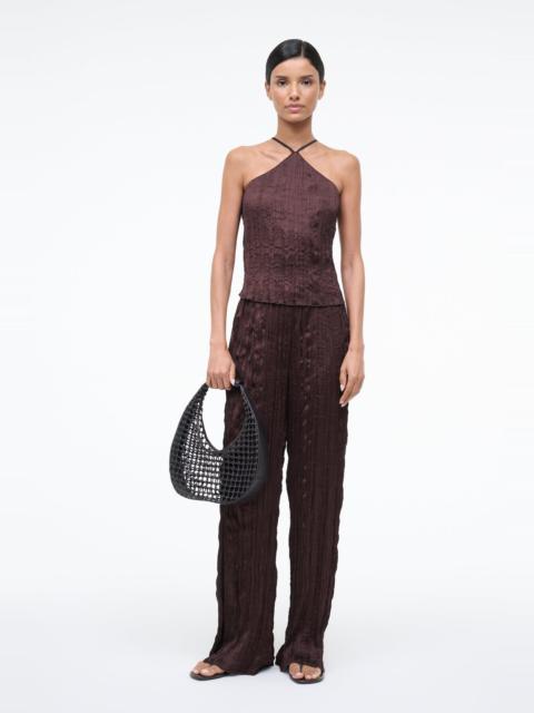 STAUD STAUD NAMI PANT EARTH