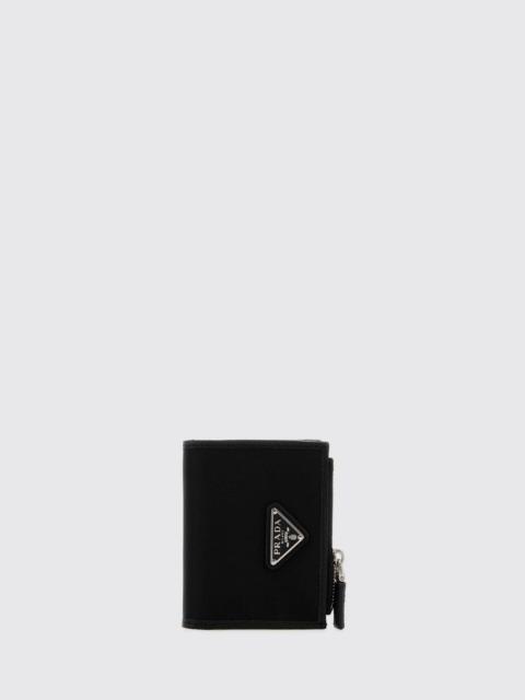 Prada Prada Men Re-Nylon Wallet Prada