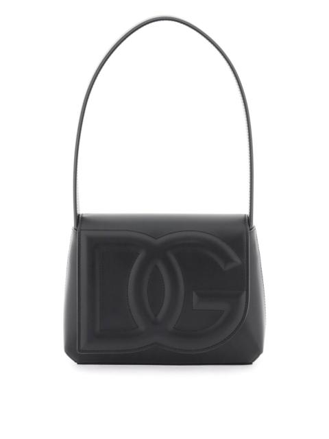 Dolce & Gabbana Dg Logo Shoulder Bag Women