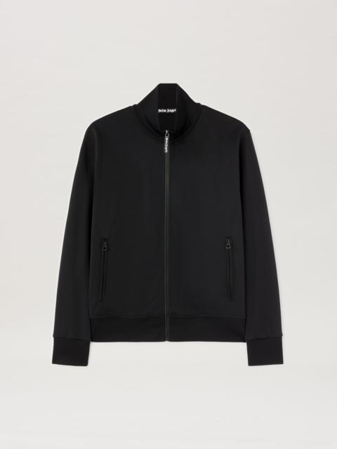 Palm Angels Curved Logo Track Jacket