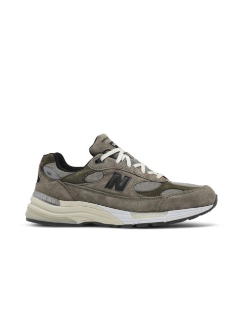 New Balance JJJJound x 992 Made in USA 'Grey'