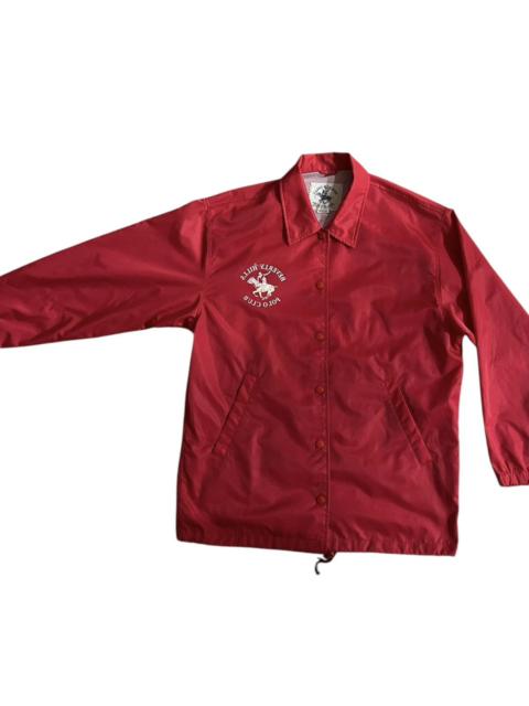 Other Designers Vintage - Beverly Hills Polo Club Windbreaker