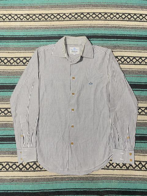 Vivienne Westwood Viviene Westwood Striped Shirt