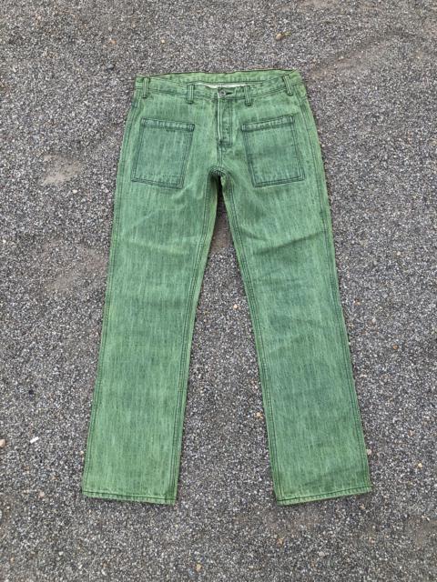 Other Designers Vintage - Insula bush pants Japanese Brand 🔥
