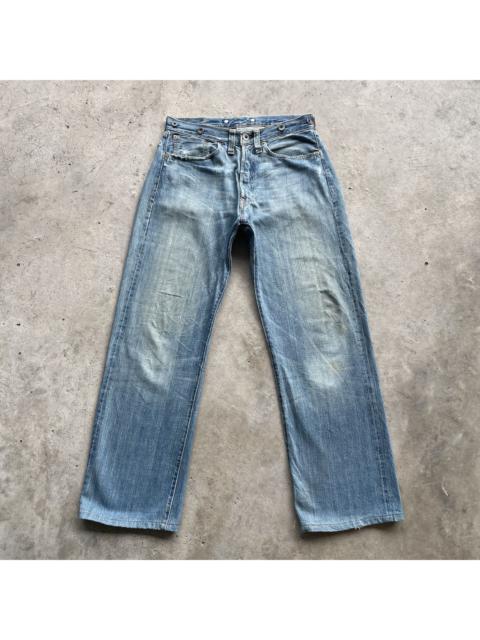 Other Designers W30💥 Vintage Levi’s 201 Fly Button Baggy Jeans Faded Pants