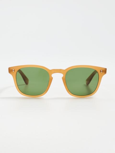 Garrett Leight Ace II Sunglasses