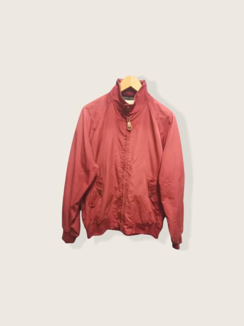 Other Designers Vintage - Vintage Bomber Style Jacket Mc Gregor
