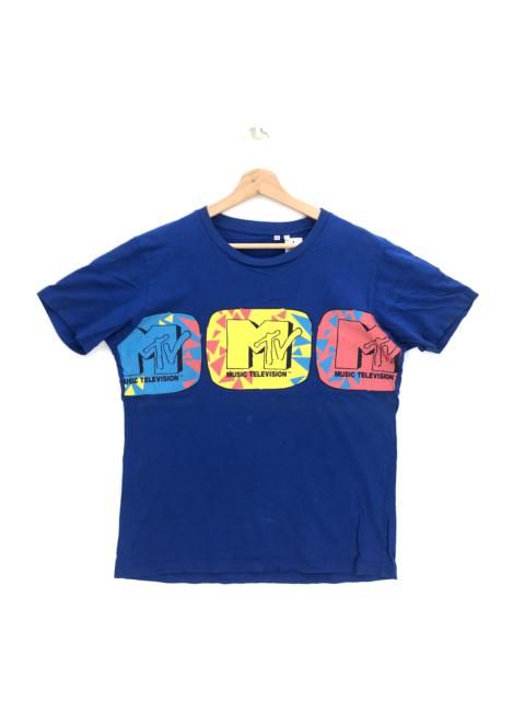 Other Designers Vintage - Vintage MTV T Shirt MTV Tees | BS19869.