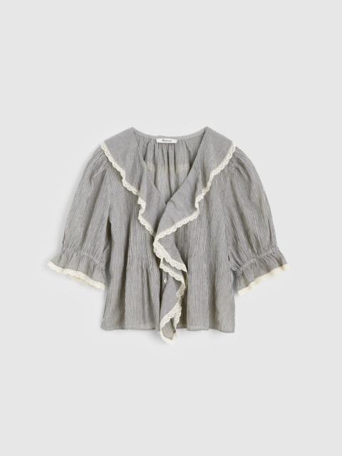 Madewell The Blaire Top