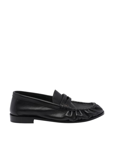 SAINT LAURENT Saint Laurent Men Suede Loafers