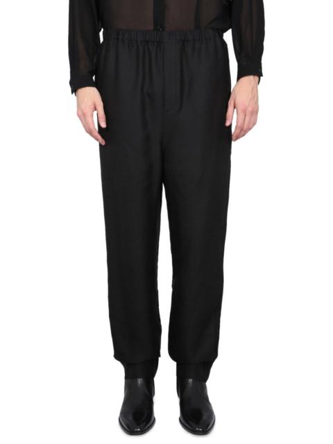 SAINT LAURENT Saint Laurent Men High Waist Pants