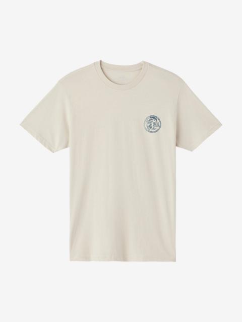 O'Neill Artifact Standard Fit Tee