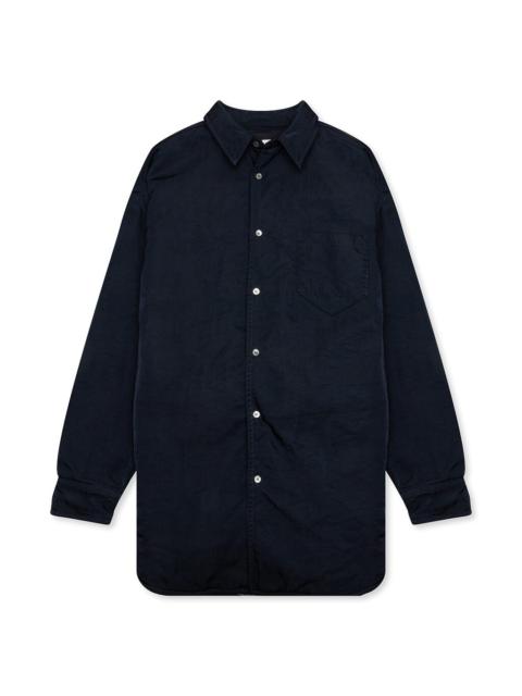 Maison Margiela MAISON MARGIELA SHIRT - INDIGO OVERDYE