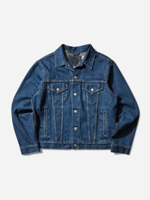 Levi's Men's Made in Japan Type III Trucker Jacket Indigo
