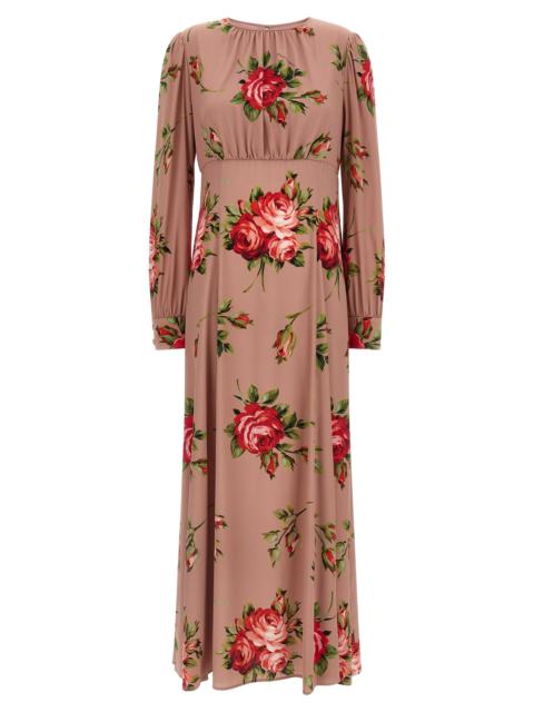 Dolce & Gabbana Dolce & Gabbana Women 'Bouquet Rose' Dress