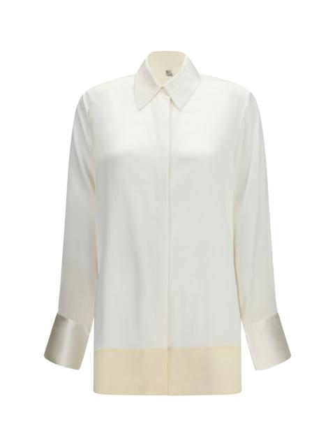 TOTEME Toteme Women Soft Tuxedo Shirt