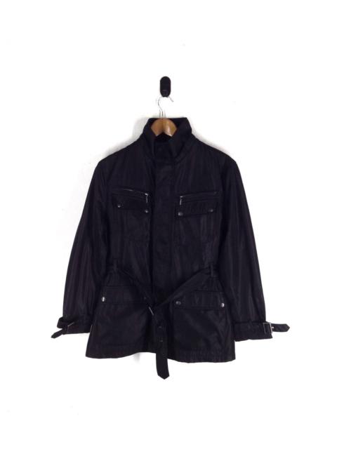 Other Designers Vintage - Monteviso Italy Waxed Utility Field Jacket – Medium