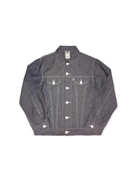 Levi's vintage levis re-issued trucker jacket