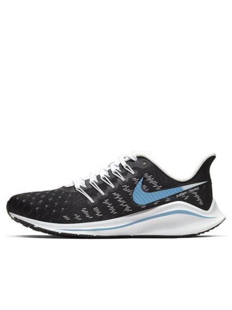 Nike (WMNS) Nike Air Zoom Vomero 14 'Black Half Blue' AH7858-007