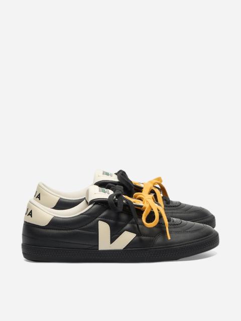MAGLIANO Veja Panenka Leather Sneakers Black