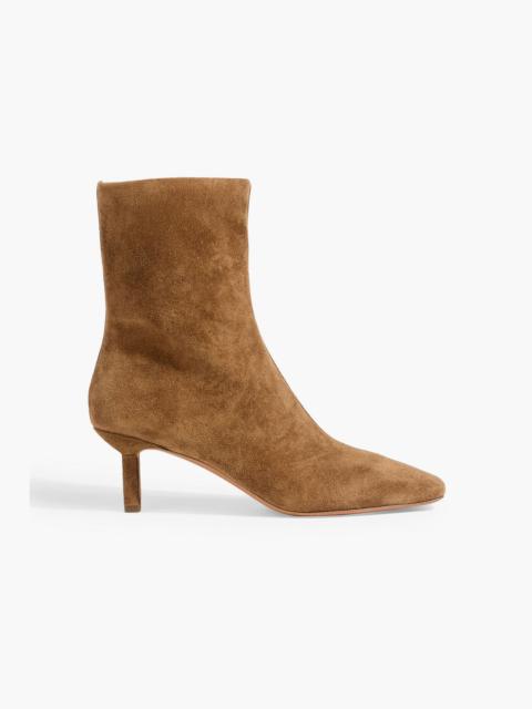 3.1 Phillip Lim Nell suede ankle boots