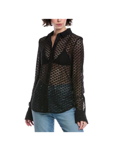 rag & bone rag & bone Yvette Lace Shirt
