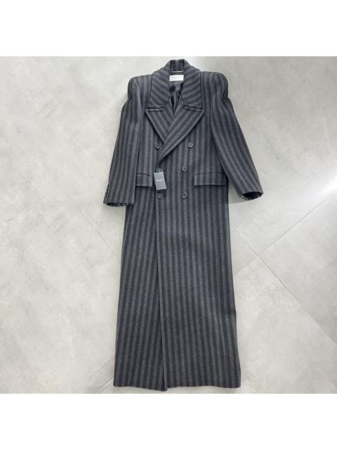 Saint Laurent Overcoat Coat in Small