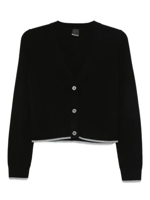 PINKO `Stromboli` Cardigan
