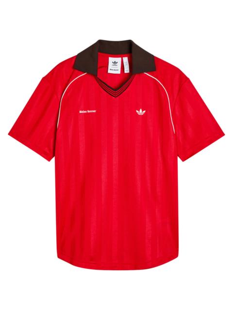WALES BONNER Adidas X Wales Bonner X Wales Bonner Jersey Football T-shirt