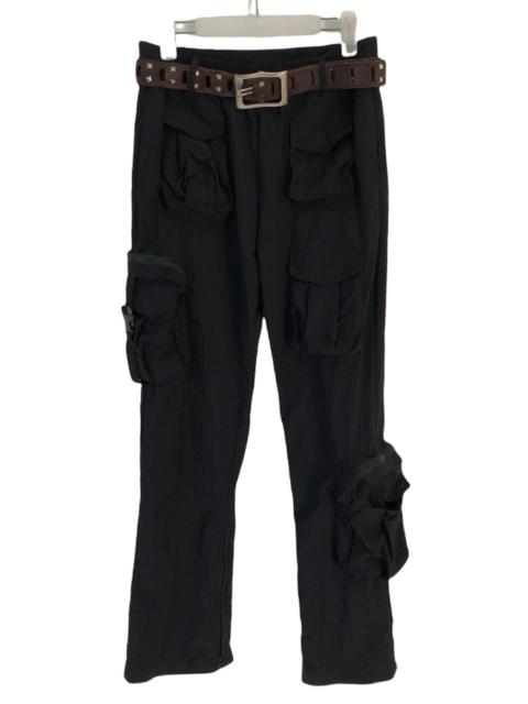 Other Designers 🇯🇵Japanese Brand Multi Pocket Tactical Combat Cargo Pant
