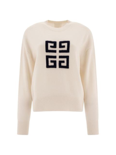 4G cashmere jumper