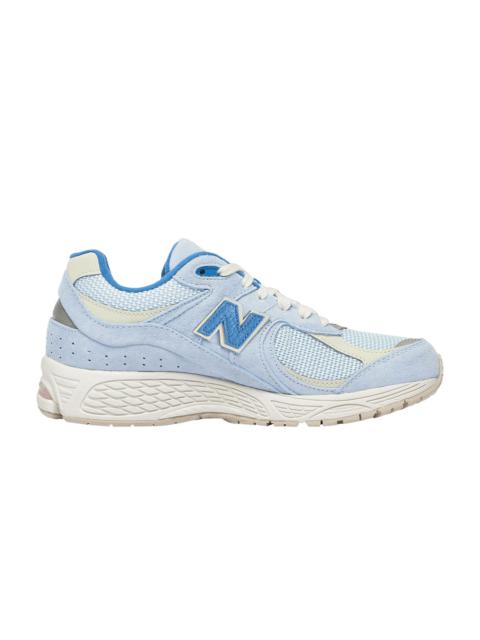 New Balance 2002R 'Pastel Blue' Foot Locker Exclusive