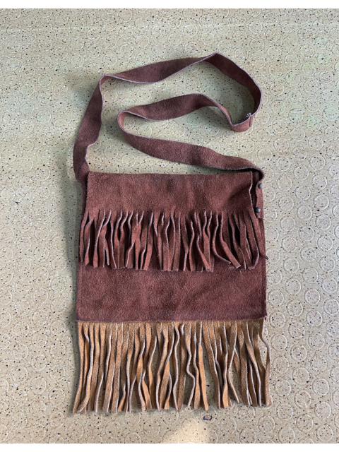 Other Designers Custom - custom made leather bag