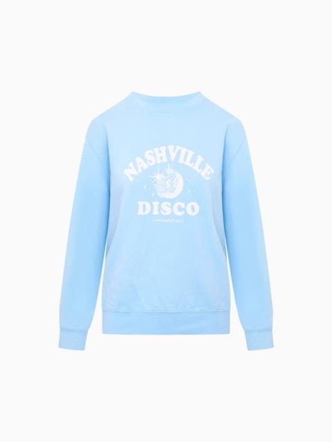 LoveShackFancy First Port Nashville Disco Pullover