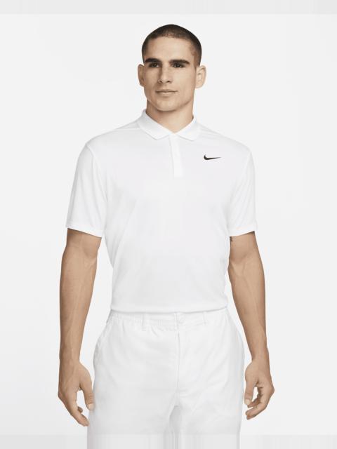 Nike NikeCourt Dri-FIT Men's Tennis Polo