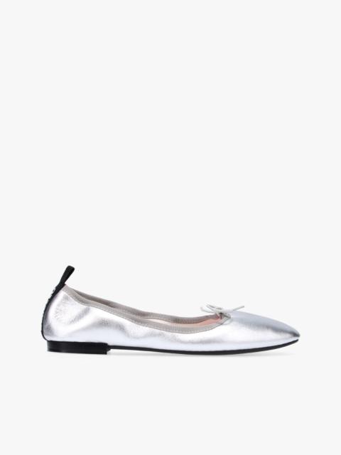 Repetto GARANCE SQUARE-TOE BALLERINAS