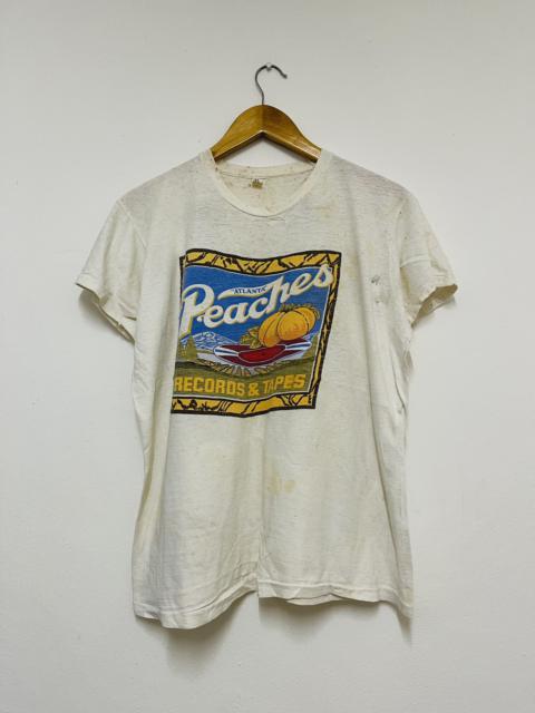 Other Designers Vintage - Vintage 70’s Peaches Records & Tapes Music V1